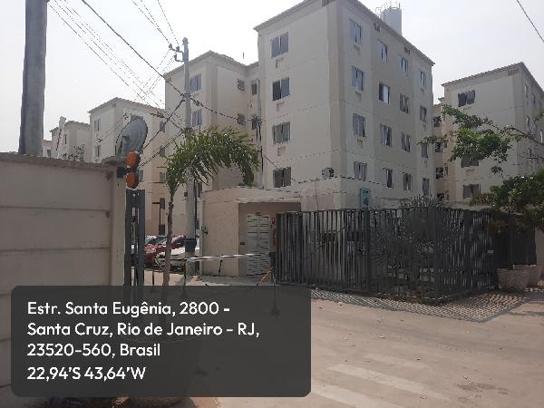 Vende-se em Rio De Janeiro-RJ  apto, 40.54 de área privativa, 0.00 de área do terreno.