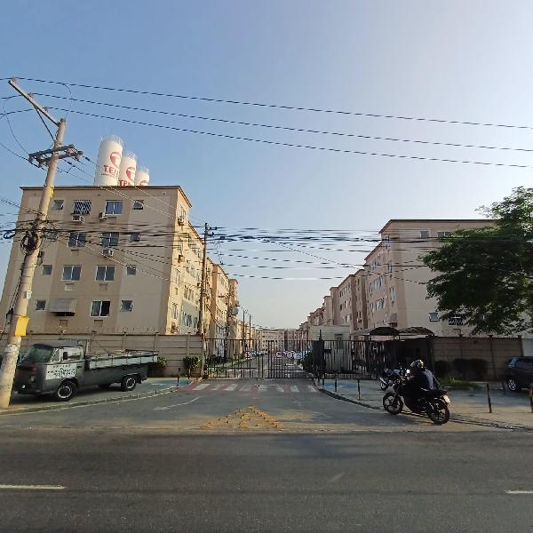 Vende-se em Rio De Janeiro-RJ  apto, 41.00 de área privativa,  2_qto(s), WC, 1_sala(s), cozinha.