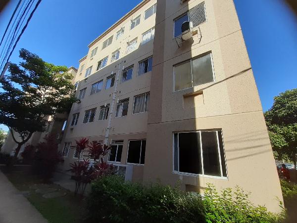 Vende-se em Rio De Janeiro-RJ  apto, 41.45 de área privativa,  2_qto(s), WC, 1_sala(s), cozinha.
