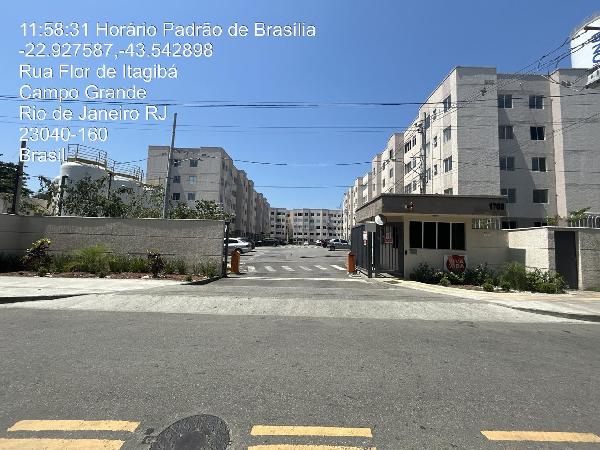 Vende-se em Rio De Janeiro-RJ  apto, 41.07 de área privativa,  2_qto(s), WC, 1_sala(s), cozinha, 1_vaga(s) de garagem.