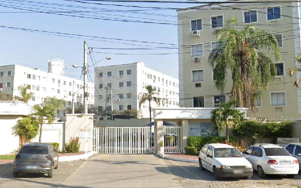 Vende-se em Rio De Janeiro-RJ  apto, 44.74 de área privativa,  2_qto(s), a.serv, WC, 1_sala(s), cozinha.