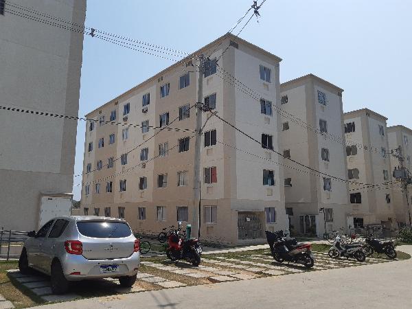 Vende-se em Rio De Janeiro-RJ  apto, 40.54 de área privativa,  2_qto(s), WC, 1_sala(s), cozinha.