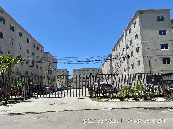 Vende-se em Rio De Janeiro-RJ  apto, 40.54 de área privativa,  2_qto(s), a.serv, WC, 1_sala(s), cozinha, 1_vaga(s) de garagem.