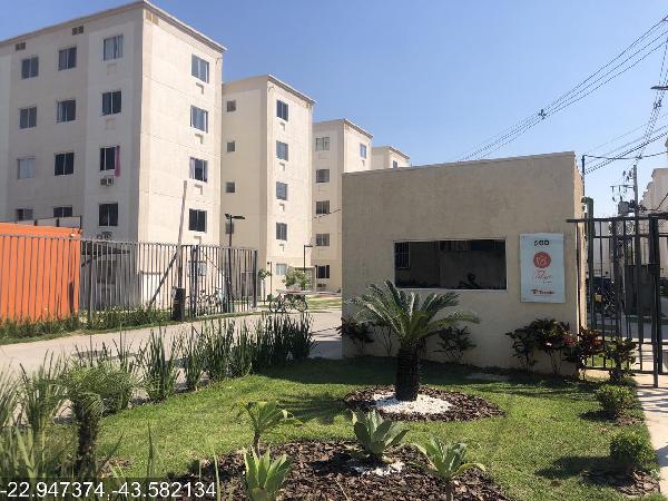 Vende-se em Rio De Janeiro-RJ  apto, 40.54 de área privativa,  2_qto(s), WC, 1_sala(s), cozinha.