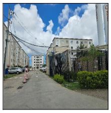 Vende-se em Rio De Janeiro-RJ  apto, 40.54 de área privativa, 0.00 de área do terreno.