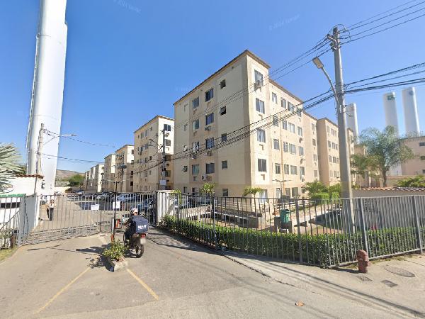 Vende-se em Rio De Janeiro-RJ  apto, 43.39 de área privativa,  2_qto(s), WC, 1_sala(s), cozinha.