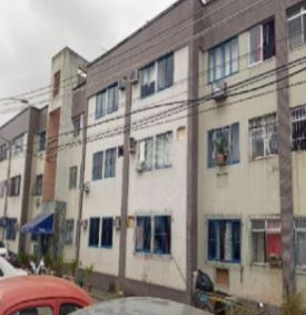 Vende-se em Rio De Janeiro-RJ  apto, 45.00 de área privativa,  2_qto(s), a.serv, WC, 1_sala(s), cozinha.