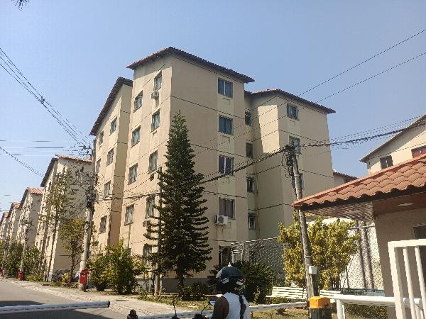 Vende-se em Rio De Janeiro-RJ  apto, 42.89 de área privativa,  2_qto(s), WC, 1_sala(s), cozinha, 1_vaga(s) de garagem.
