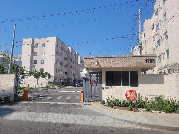 Vende-se em Rio De Janeiro-RJ  apto, 41.07 de área privativa,  2_qto(s), WC, 1_sala(s), cozinha, 1_vaga(s) de garagem.