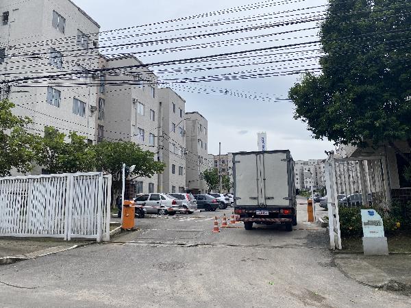 Vende-se em Nova Iguacu-RJ  apto, 45.00 de área total, 46.18 de área privativa,  2_qto(s), WC, 1_sala(s), cozinha.