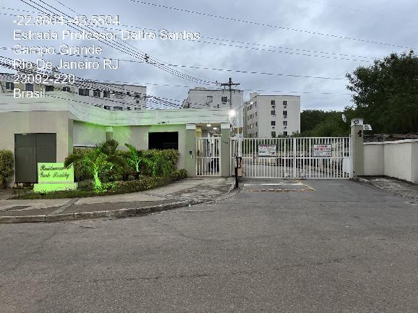 Vende-se em Rio De Janeiro-RJ  apto, 44.37 de área privativa,  2_qto(s), WC, 1_sala(s), cozinha.