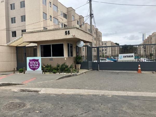 Vende-se em Rio De Janeiro-RJ  apto, 41.19 de área privativa,  2_qto(s), a.serv, WC, 1_sala(s), cozinha.