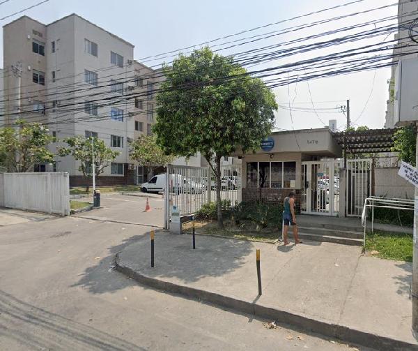 Vende-se em Nova Iguacu-RJ  apto, 43.08 de área total, 43.08 de área privativa,  2_qto(s), WC, 1_sala(s), cozinha.