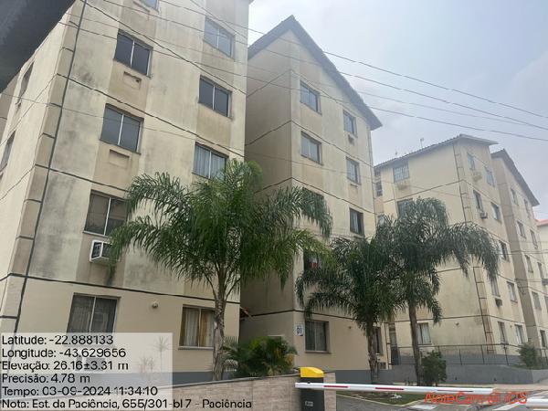 Vende-se em Rio De Janeiro-RJ  apto, 45.04 de área privativa,  2_qto(s), WC, 1_sala(s), cozinha, 1_vaga(s) de garagem.