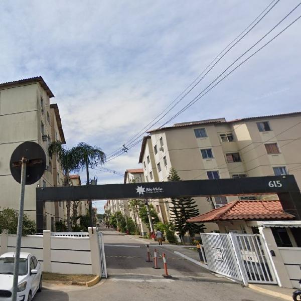 Vende-se em Rio De Janeiro-RJ  apto, 43.00 de área privativa,  2_qto(s), WC, 1_sala(s), cozinha, 1_vaga(s) de garagem.