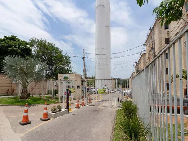 Vende-se em Rio De Janeiro-RJ  apto, 44.00 de área privativa,  2_qto(s), WC, 1_sala(s), cozinha.