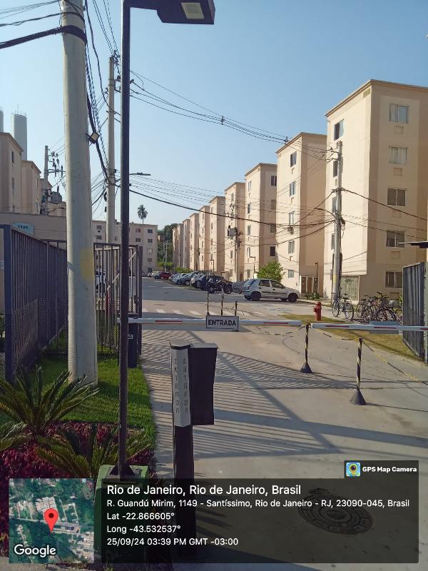 Vende-se em Rio De Janeiro-RJ  apto, 40.54 de área privativa,  2_qto(s), WC, 1_sala(s), cozinha.