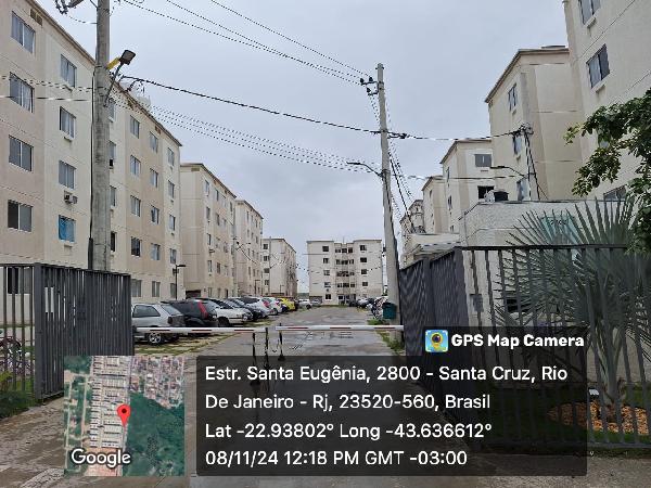 Vende-se em Rio De Janeiro-RJ  apto, 40.54 de área privativa,  2_qto(s), a.serv, WC, 1_sala(s), cozinha, 1_vaga(s) de garagem.