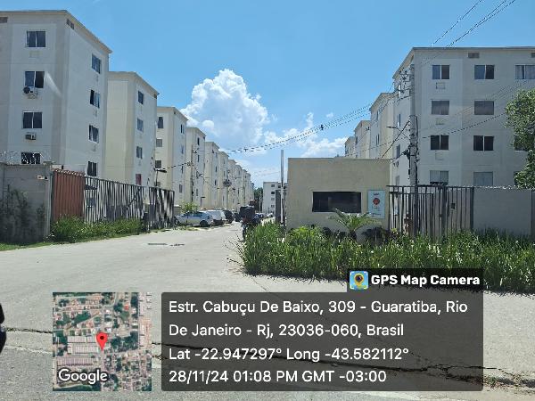 Vende-se em Rio De Janeiro-RJ  apto, 40.54 de área privativa,  2_qto(s), a.serv, WC, 1_sala(s), cozinha, 1_vaga(s) de garagem.
