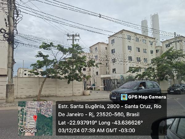 Vende-se em Rio De Janeiro-RJ  apto, 40.54 de área privativa,  2_qto(s), a.serv, WC, 1_sala(s), cozinha, 1_vaga(s) de garagem.