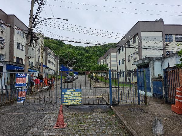 Vende-se em Rio De Janeiro-RJ  apto, 47.00 de área privativa,  2_qto(s), WC, 1_sala(s), cozinha.