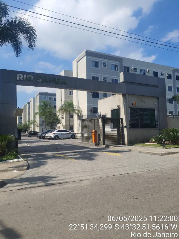 Vende-se em Rio De Janeiro-RJ  apto, 76.57 de área total, 40.82 de área privativa,  2_qto(s), WC, 1_sala(s), cozinha.