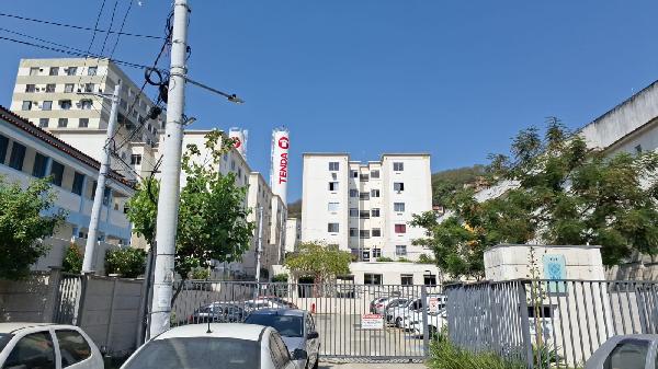 Vende-se em Rio De Janeiro-RJ  apto, 40.00 de área privativa,  2_qto(s), a.serv, WC, 1_sala(s), cozinha, 1_vaga(s) de garagem.