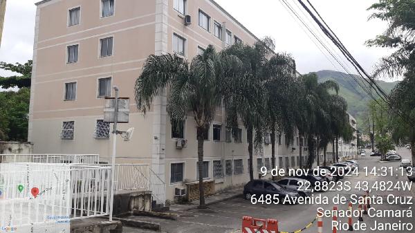 Vende-se em Rio De Janeiro-RJ  apto, 47.53 de área privativa,  2_qto(s), WC, 1_sala(s), cozinha.