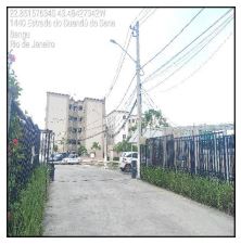 Vende-se em Rio De Janeiro-RJ  apto, 40.54 de área privativa, 0.00 de área do terreno.