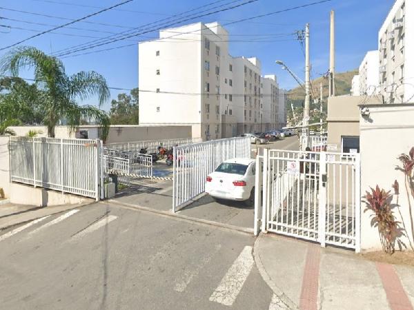 Vende-se em Nova Iguacu-RJ  apto, 45.78 de área total, 45.78 de área privativa,  2_qto(s), a.serv, WC, 1_sala(s), cozinha, 1_vaga(s) de garagem.