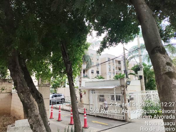 Vende-se em Nova Iguacu-RJ  apto, 45.49 de área total, 45.49 de área privativa,  2_qto(s), WC, 1_sala(s), cozinha, 1_vaga(s) de garagem.