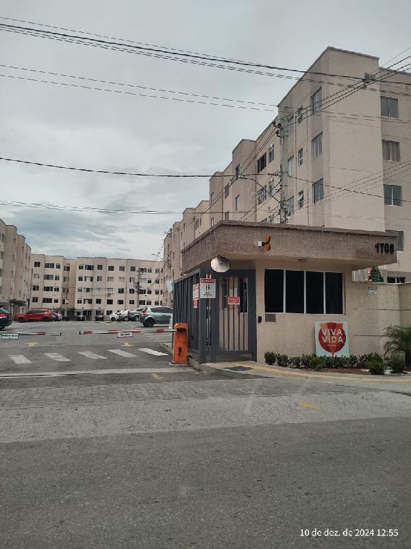Vende-se em Rio De Janeiro-RJ  apto, 41.19 de área privativa,  2_qto(s), WC, 1_sala(s), cozinha.