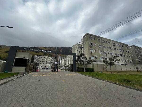 Vende-se em Nova Iguacu-RJ  apto, 40.82 de área total, 40.82 de área privativa,  2_qto(s), a.serv, WC, 1_sala(s), cozinha, 1_vaga(s) de garagem.