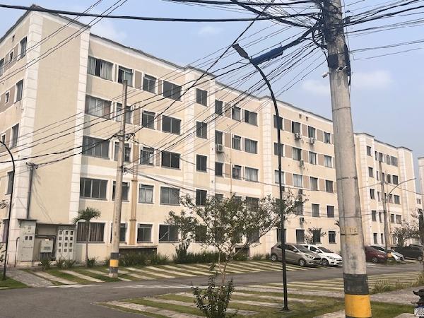 Vende-se em Rio De Janeiro-RJ  apto, 46.39 de área privativa,  2_qto(s), WC, 1_sala(s), cozinha, 1_vaga(s) de garagem.
