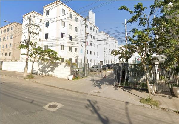Vende-se em Rio De Janeiro-RJ  apto, 40.54 de área privativa, 0.00 de área do terreno.