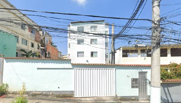 Vende-se em Rio De Janeiro-RJ  apto, 56.60 de área total, 56.60 de área privativa,  2_qto(s), WC, 1_sala(s), cozinha, 1_vaga(s) de garagem.