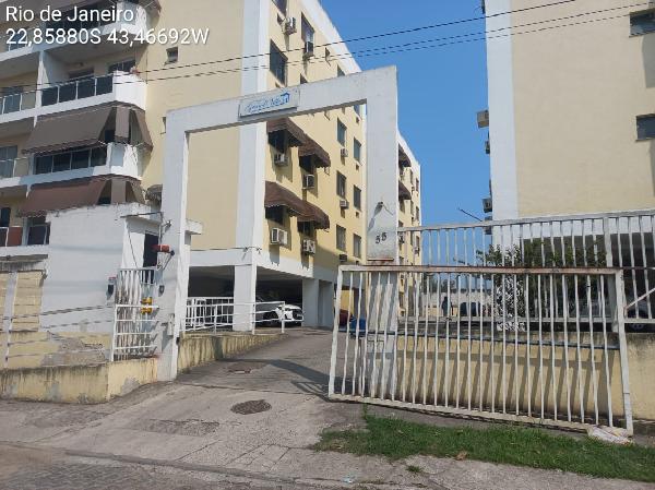 Vende-se em Rio De Janeiro-RJ  apto, 54.84 de área privativa,  2_qto(s), WC, 1_sala(s), cozinha.