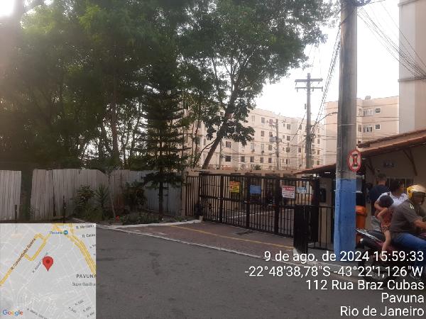 Vende-se em Rio De Janeiro-RJ  apto, 44.16 de área privativa, 0.00 de área do terreno.