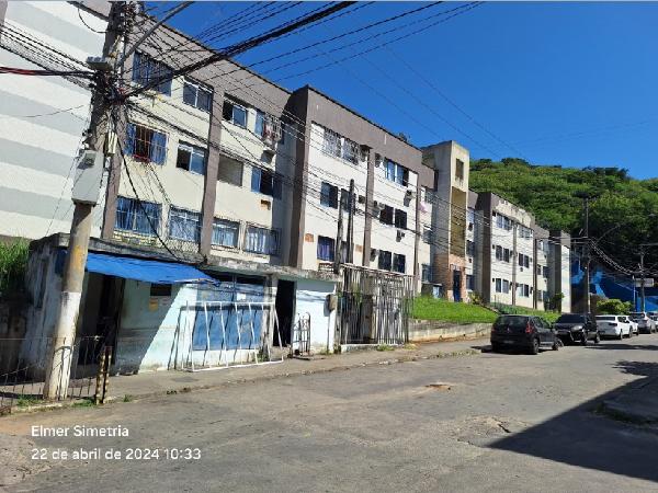 Vende-se em Rio De Janeiro-RJ  apto, 46.00 de área privativa,  2_qto(s), WC, 1_sala(s), cozinha.