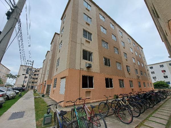 Vende-se em Rio De Janeiro-RJ  apto, 40.54 de área privativa,  2_qto(s), a.serv, WC, 1_sala(s), cozinha.