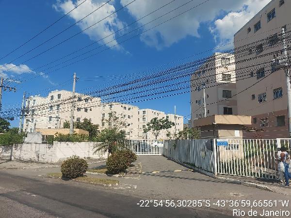 Vende-se em Rio De Janeiro-RJ  apto, 43.23 de área privativa,  2_qto(s), WC, 1_sala(s), cozinha.