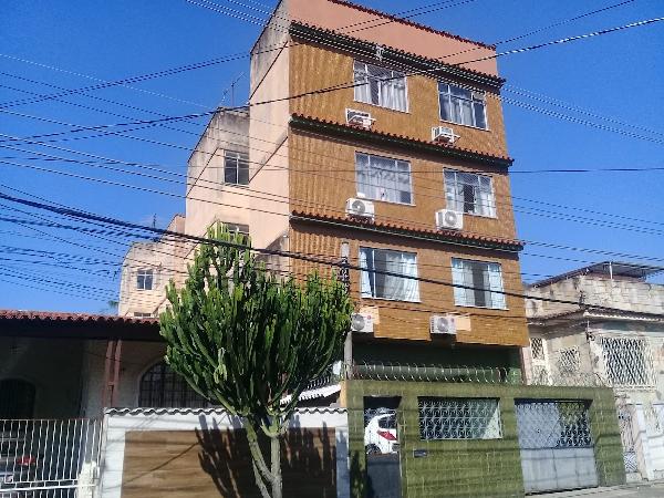 Vende-se em Rio De Janeiro-RJ  apto, 45.00 de área privativa,  2_qto(s), WC, 1_sala(s), cozinha.