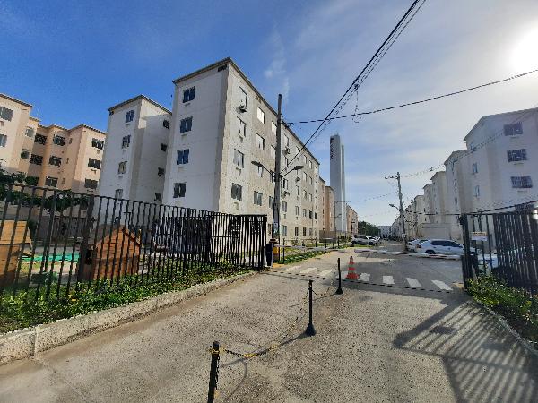 Vende-se em Rio De Janeiro-RJ  apto, 40.54 de área privativa,  2_qto(s), WC, 1_sala(s), cozinha.