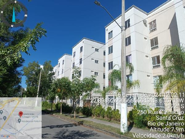 Vende-se em Rio De Janeiro-RJ  apto, 44.22 de área privativa,  2_qto(s), WC, 1_sala(s), cozinha.
