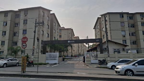 Vende-se em Rio De Janeiro-RJ  apto, 45.00 de área privativa,  2_qto(s), a.serv, WC, 1_sala(s), cozinha, 1_vaga(s) de garagem.
