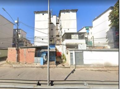 Vende-se em Rio De Janeiro-RJ  apto, 50.00 de área privativa,  2_qto(s), a.serv, WC, 1_sala(s), cozinha.
