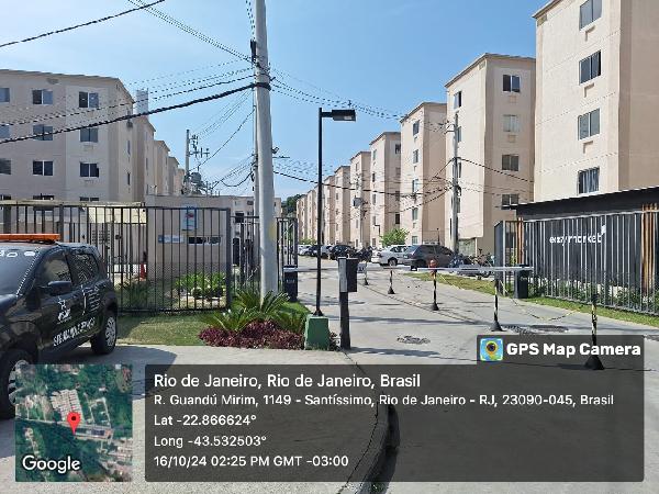 Vende-se em Rio De Janeiro-RJ  apto, 40.54 de área privativa,  2_qto(s), WC, 1_sala(s), cozinha.