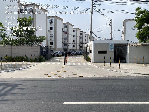 Vende-se em Rio De Janeiro-RJ  apto, 45.00 de área privativa,  2_qto(s), WC, 1_sala(s), cozinha, 1_vaga(s) de garagem.