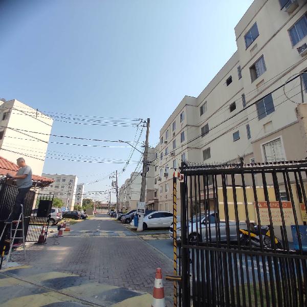 Vende-se em Rio De Janeiro-RJ  apto, 43.17 de área privativa,  2_qto(s), WC, 1_sala(s), cozinha.