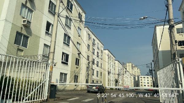 Vende-se em Rio De Janeiro-RJ  apto, 43.72 de área privativa,  2_qto(s), WC, 1_sala(s), cozinha, 1_vaga(s) de garagem.